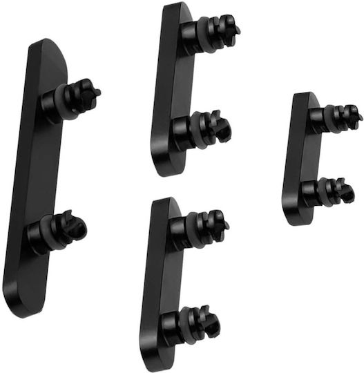 Clappio Power Volume Silent Button Kit Iphone 16e Black