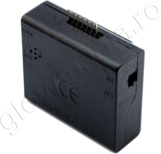 Mini Car Equalizer Panel 30 X 11 Cm