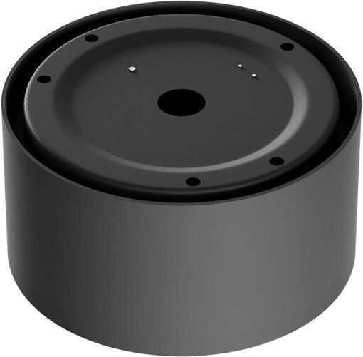 Maytoni Leuchte Deckenleuchte 7cm Schwarz mit Integrierter LED