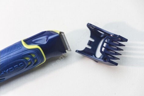 Wilkinson Hydro5 Groomer Set Aparat de Ras Trimmer 4 În 1 + 9 Rezerve