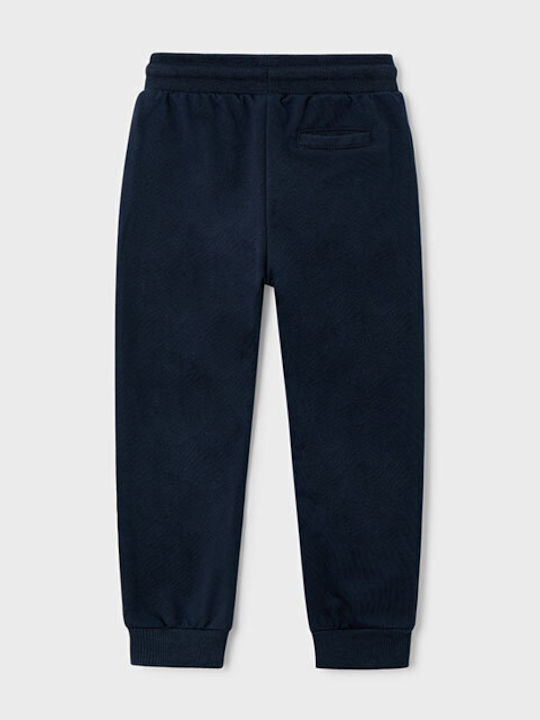 Kids Sweatpants Set Red 3pcs Explorer