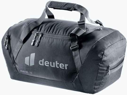 Deuter Duffel Sack Voyage Back Black Fabric L70cm