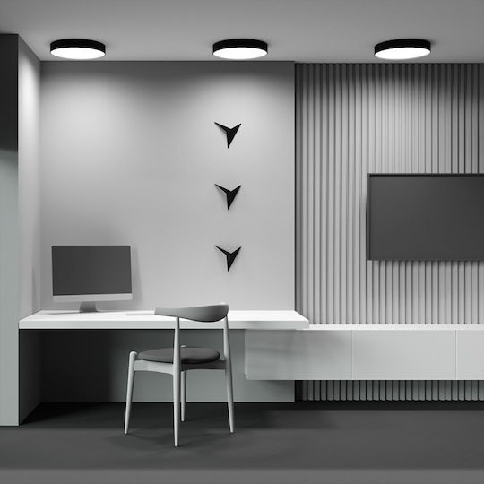 Maytoni Deckenleuchte 40cm LED Maytoni Deckenleuchte 40cm LED