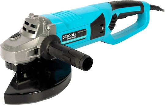 Detoolz Τροχός 230mm Ρεύματος 2350W