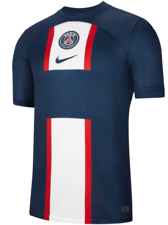 Paris Saint-Germain 2022/23 Stadion Heim Männer Fußball Trikot