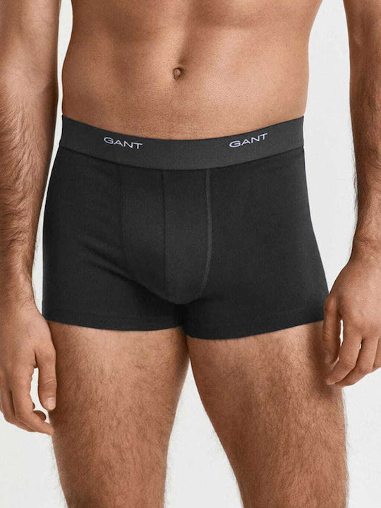 Ανδρικά Μποξεράκια Black 3Pack