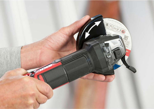 Skil AG1E9131GA Polizor unghiular 125mm Electrică 720W