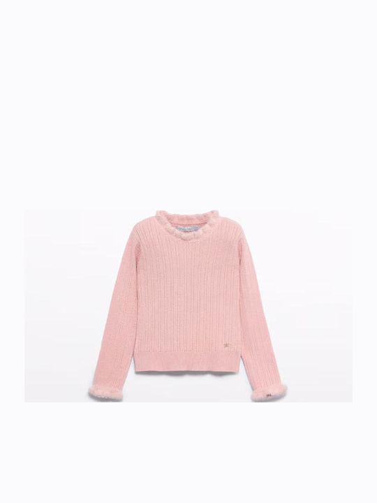 Kids Long-Sleeved Blouse Rhodopetalo