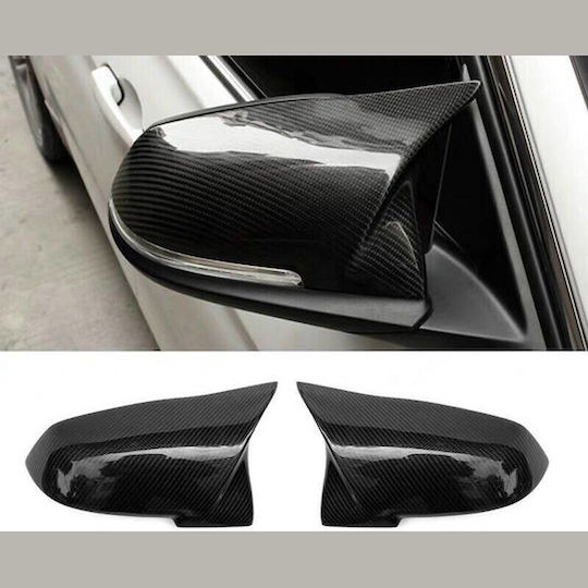 Factory Caps Car Exterior Mirrors BMW X1 / i3 / F20 / F30 / F32 / M2 / M4 / X1 (E84) 11-19 2pcs