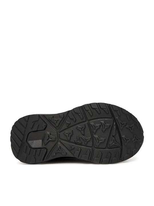 Παιδικά Sneakers Μαύρα