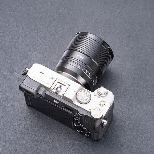 TTArtisan Full Frame Φωτογραφικός Φακός AF 75mm f/2 Σταθερός για Fujifilm X Mount Μαύρος