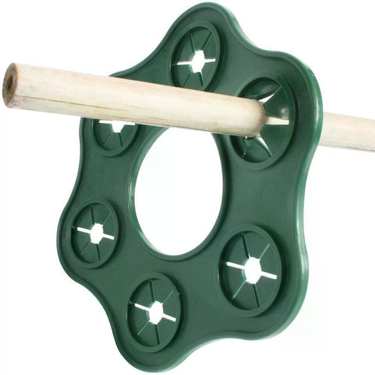 4 Pieces Bamboo Climbing Plant Support Stakes