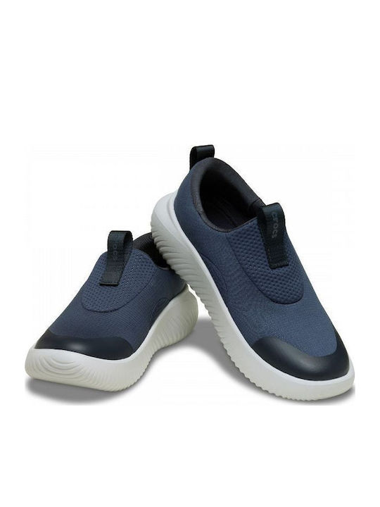 Crocs Mellow Ease Sneakers Navy / Atmosphere Blue