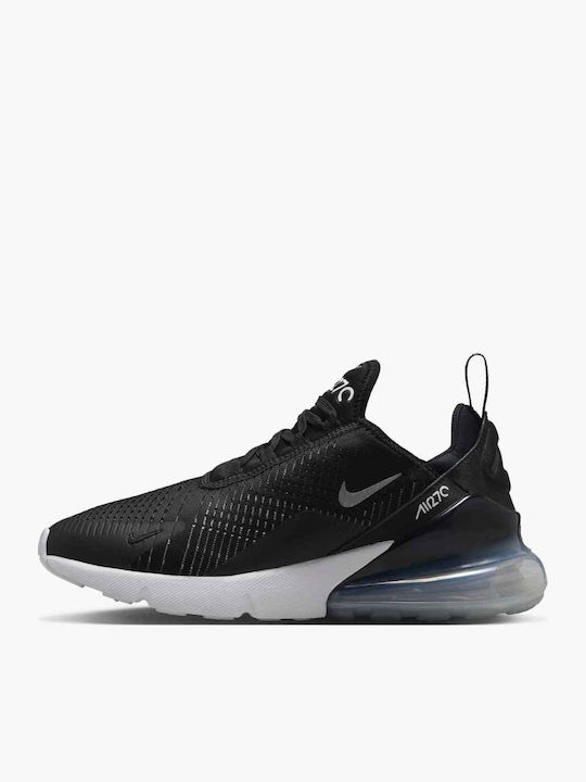 Air Max 270 Damen Sneakers Schwarz