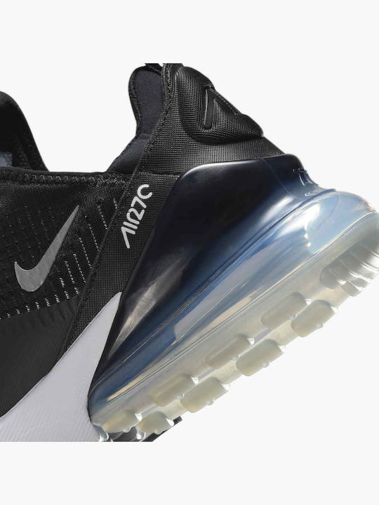 Air Max 270 Damen Sneakers Schwarz