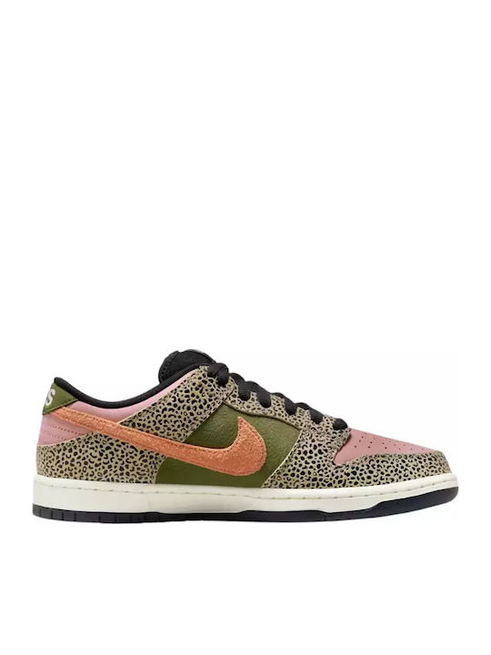 Dunk Low Мъжки Сникърси Многоцветни