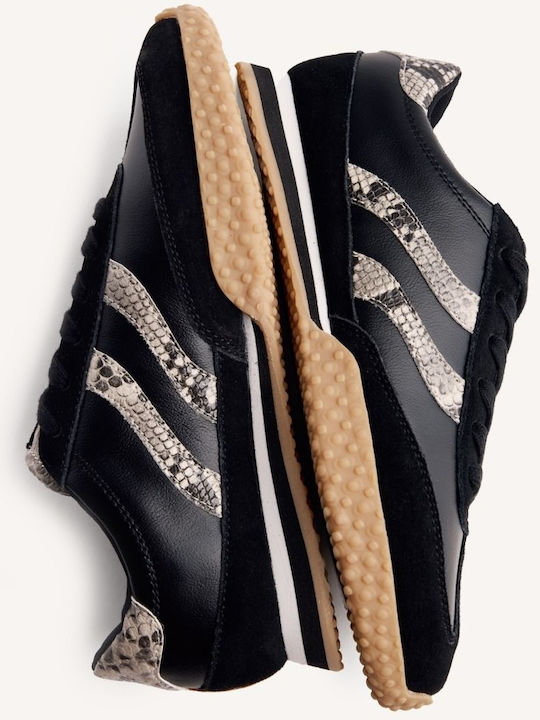 Γυναικεία Sneakers Μαύρα