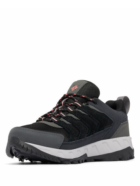Strata Trail Sneakers Black / Juicy
