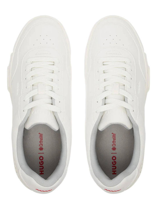 Yarrow Adidași Pentru Bărbați Albi