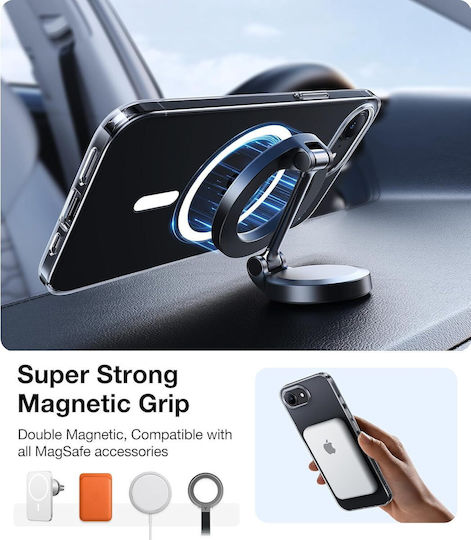 Torras Slimfit Umschlag Rückseite Kunststoff / Silikon Transparent (iPhone 18 Pro Max / 17 Pro Max)