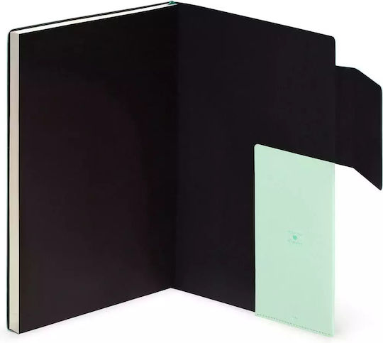 Legami 12-Month Weekly Diary Maxi 2026 19.5 X 26.5 cm Mint