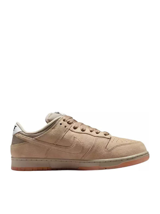 Sb Dunk Low Pro Мъжки Сникърси Parachute Бежови