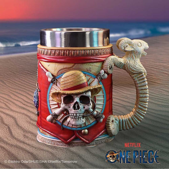 Nemesis Now Mug Ceramic Red