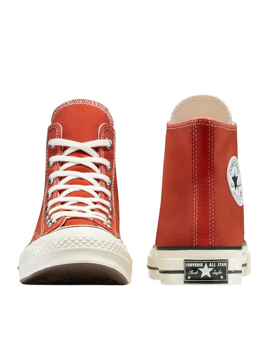 Chuck 70 Boots By The Campfire / Egret / Black