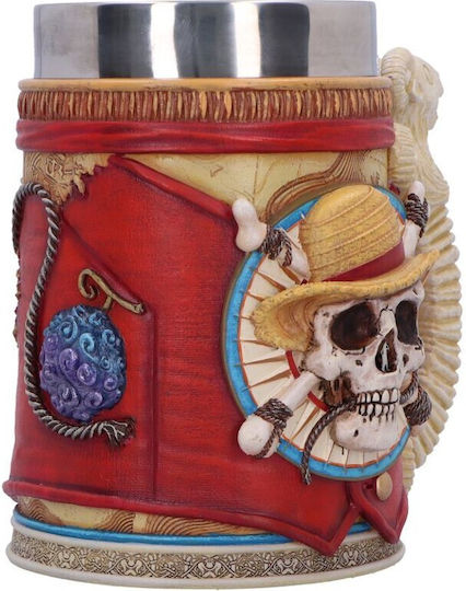 Nemesis Now Mug Ceramic Red