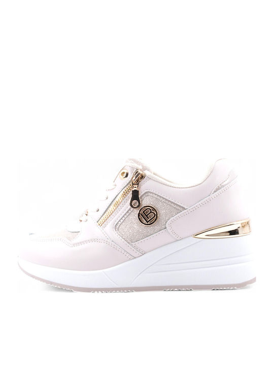Sneakers Beige