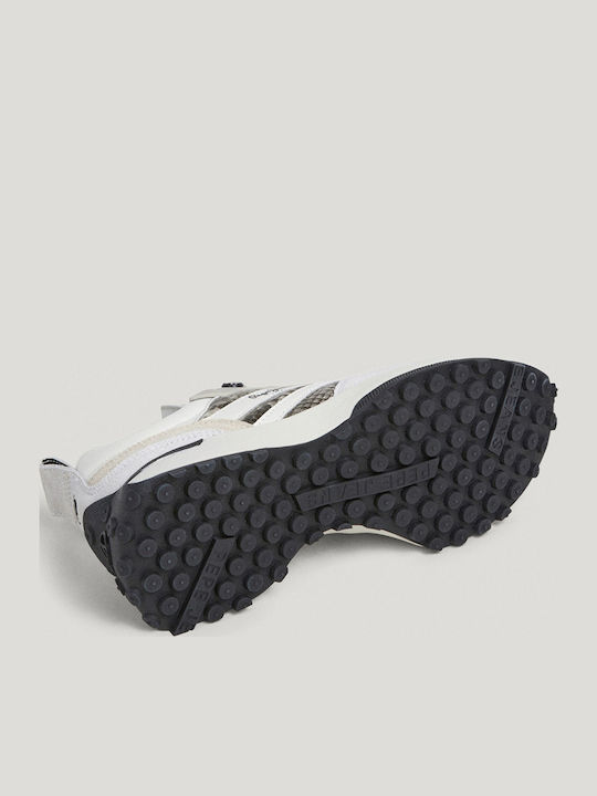 Lucky Sneakers White