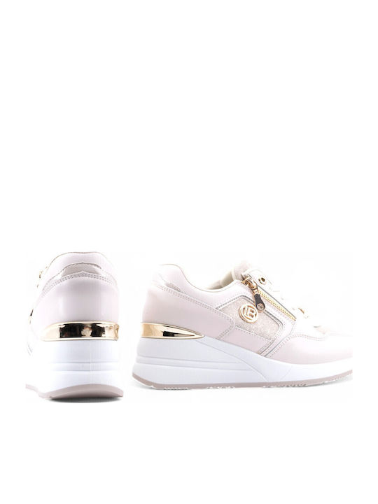 Sneakers Beige