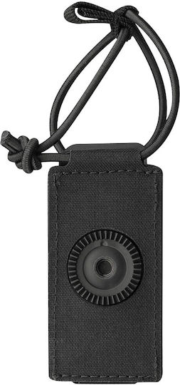 Θηκη Γεμιστηρων Amomax Πιστολίου Universal Fabric Black Μονή
