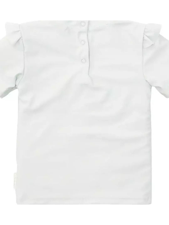 Little Dutch Παιδικό Μαγιό Μπλούζα Sea Green