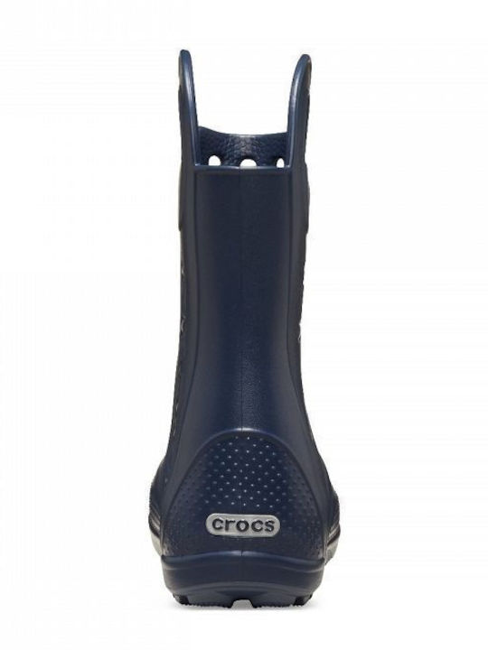 Kids Wellies Blue