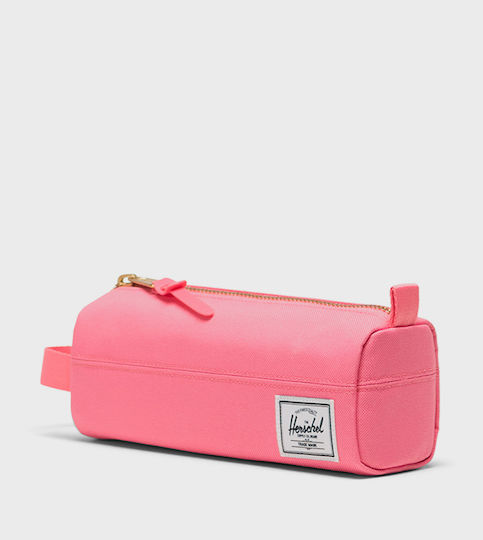 Herschel Settlement Pencil Case Pink