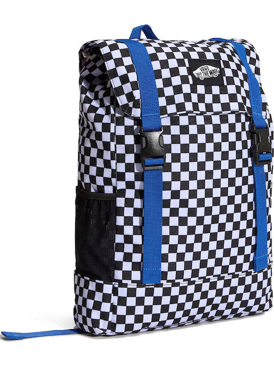 Vans Πλάτης Μαύρη