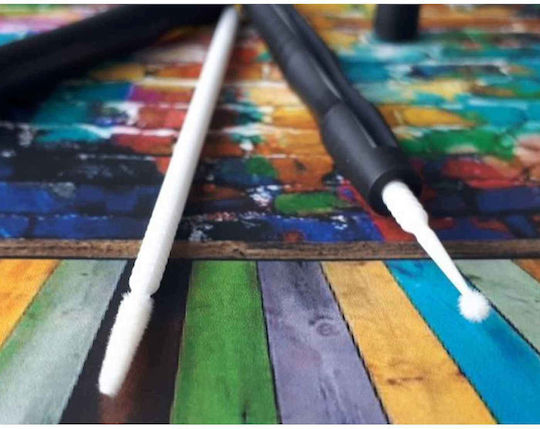 Roudo Kunstpinsel Kleber Basis Kunststoff Basis Schwämmchen