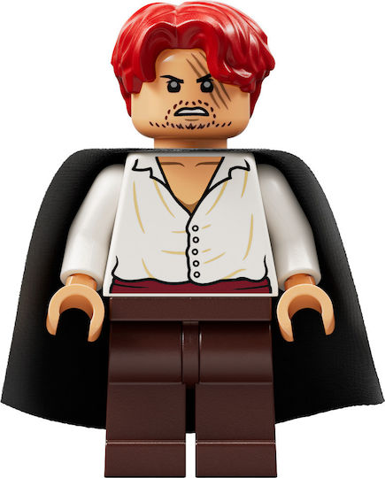 LEGO Конструктори One Piece - Хижа Вятърна Мелница за 8+ Години 299 Бройки