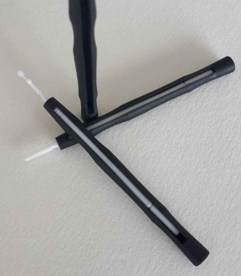Kunstpinsel Kleber 3mm Roudo Serie 1042