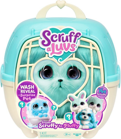 AS Plush Scruff-a-Luvs For 2+ Years 19 cm (Various Designs) 1pc
