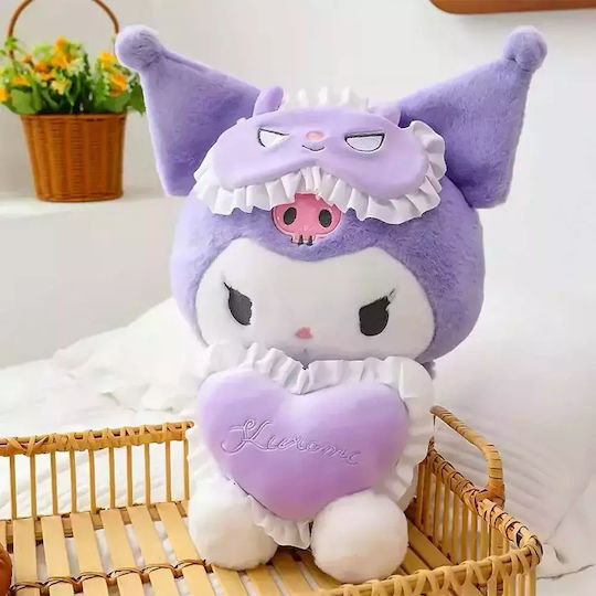 Vip Baby Dolls Λούτρινο Kuromi 35 εκ.