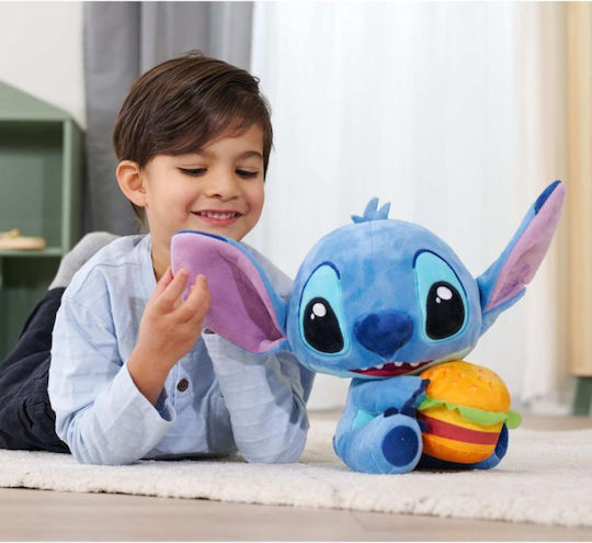 Simba Λούτρινο Lilo & Stitch 25 εκ.