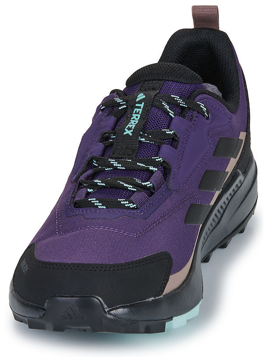 adidas Terrex Anylander Γυναικεία Ορειβατικά Παπούτσια Αδιάβροχα Μωβ