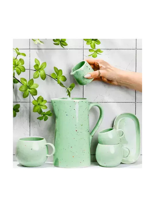 Egg Back Home Ceramic Jug 1500ml