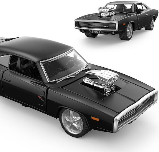 Rastar 1970 Dodge Charger Αυτοκινητάκι 1:36