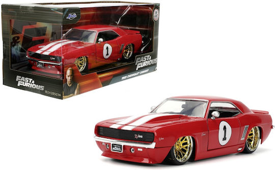 Jada Toys Thor 1970 Chevy Chevelle Mașinuță Scară 1:32