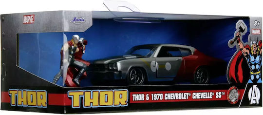 Jada Toys Thor 1970 Chevy Chevelle Mașinuță Scară 1:32