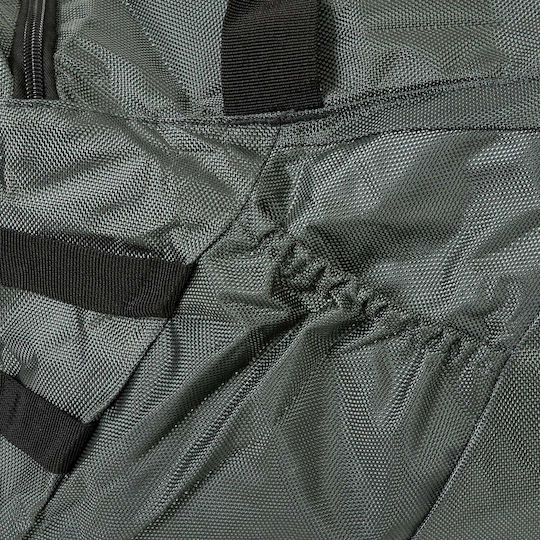 Admiral Sack Voyage 35lt Gray Fabric L25xW27xH52cm