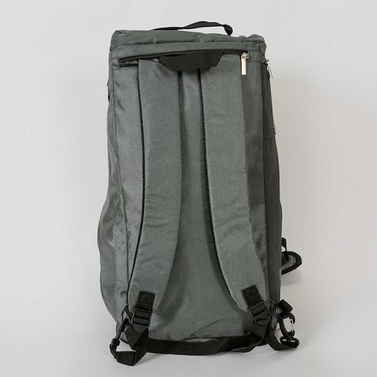 Admiral Sack Voyage 35lt Gray Fabric L25xW27xH52cm